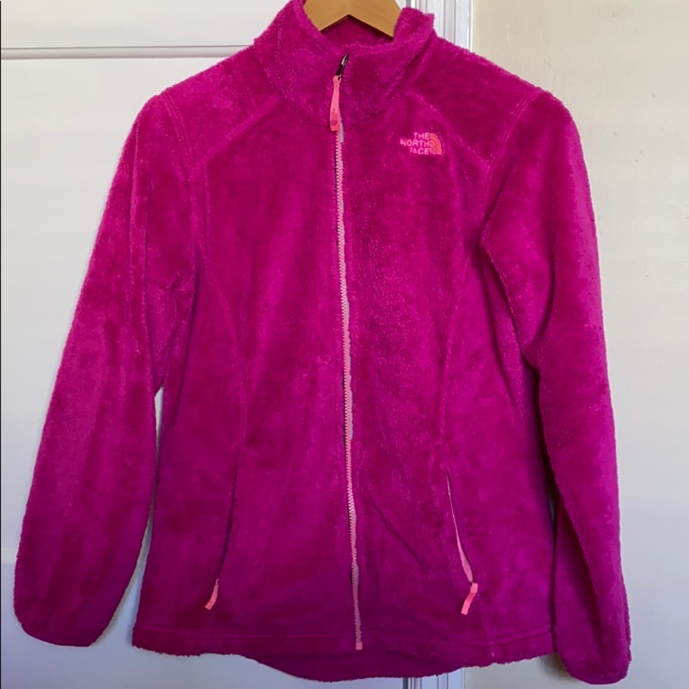 kids XL north face coat